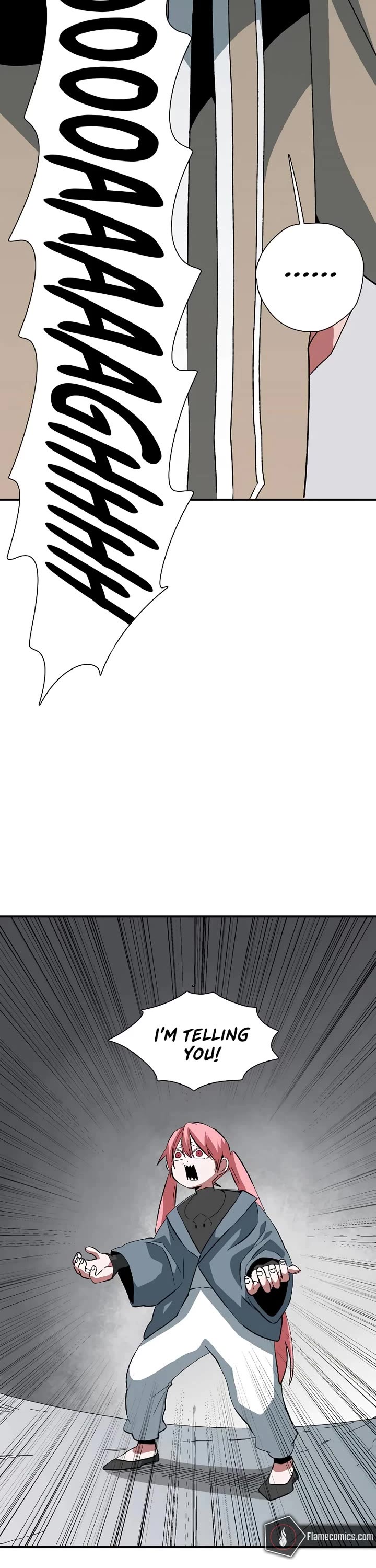 One Step for the Dark Lord Chapter 177 page 57 - Chapter 177: Impact (3)