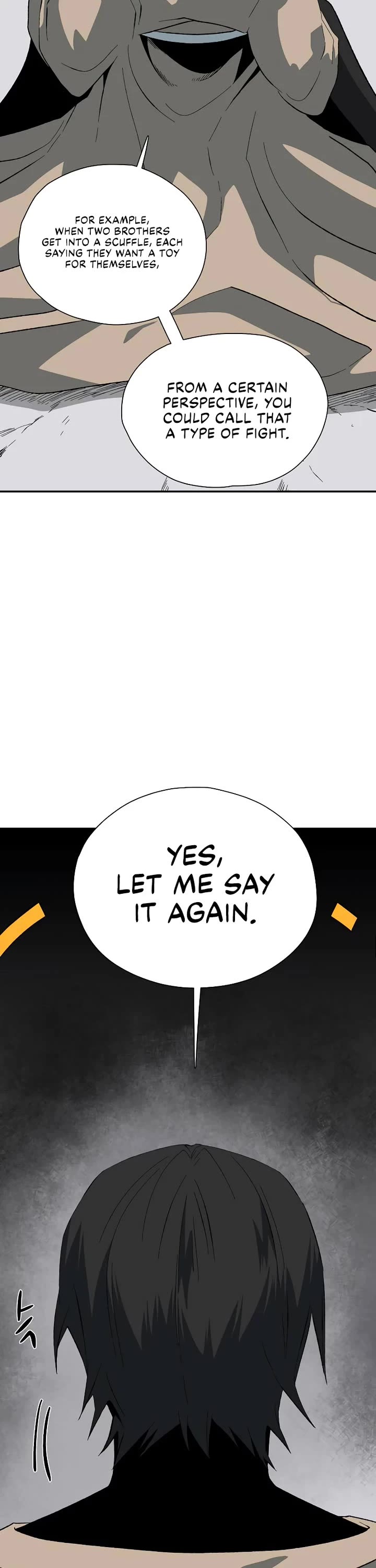 One Step for the Dark Lord Chapter 177 page 6 - Chapter 177: Impact (3)