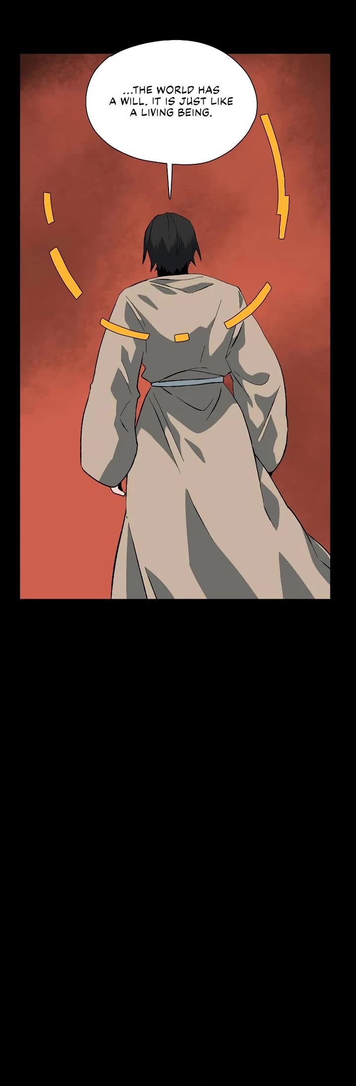 One Step for the Dark Lord Chapter 178 page 12 - Chapter 178: Impact (4)
