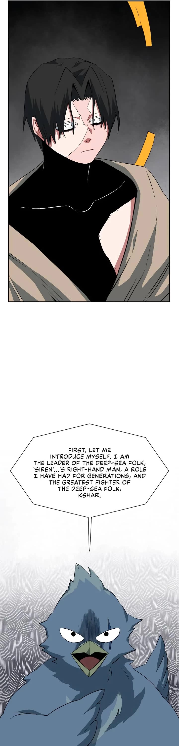 One Step for the Dark Lord Chapter 178 page 21 - Chapter 178: Impact (4)