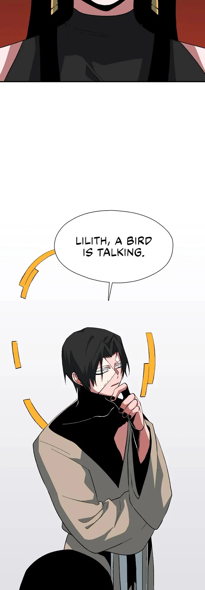One Step for the Dark Lord Chapter 178 page 23 - Chapter 178: Impact (4)