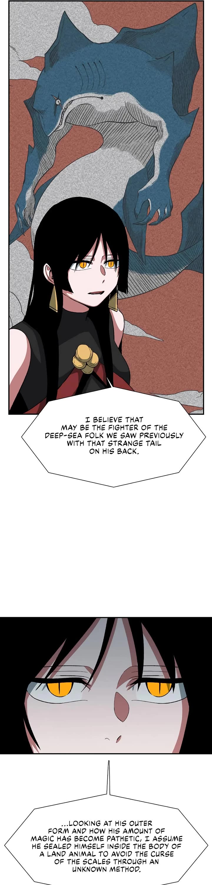 One Step for the Dark Lord Chapter 178 page 25 - Chapter 178: Impact (4)