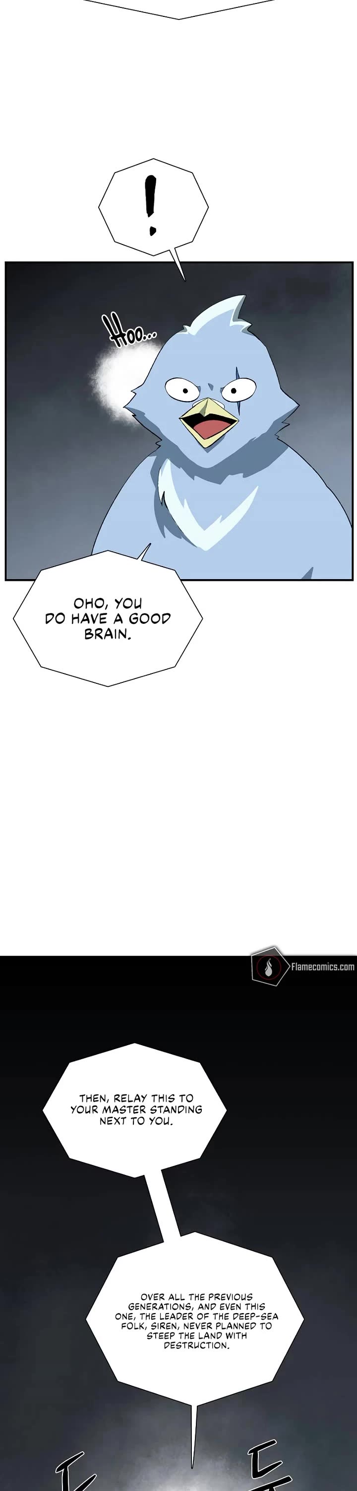 One Step for the Dark Lord Chapter 178 page 26 - Chapter 178: Impact (4)