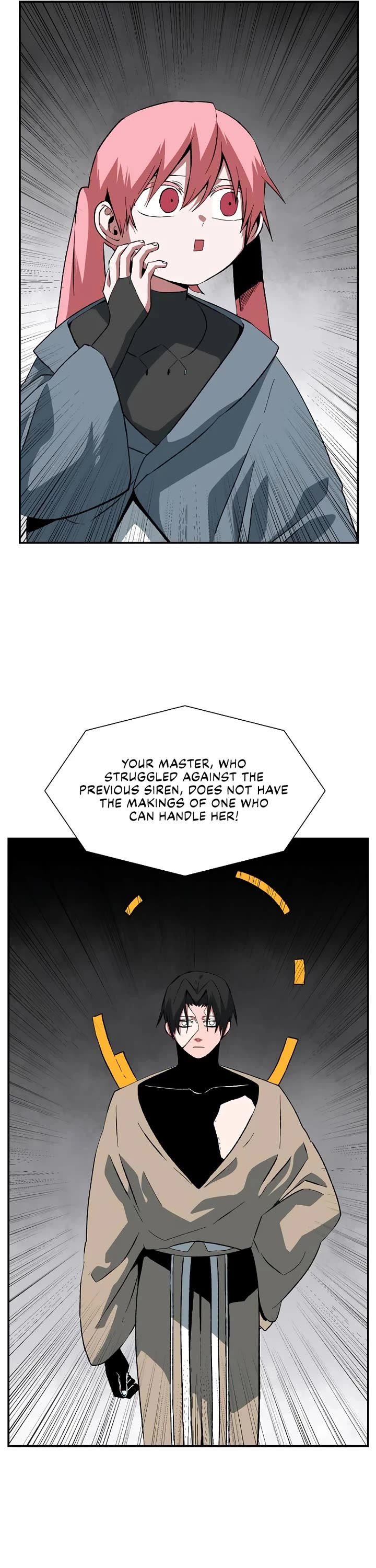 One Step for the Dark Lord Chapter 178 page 29 - Chapter 178: Impact (4)