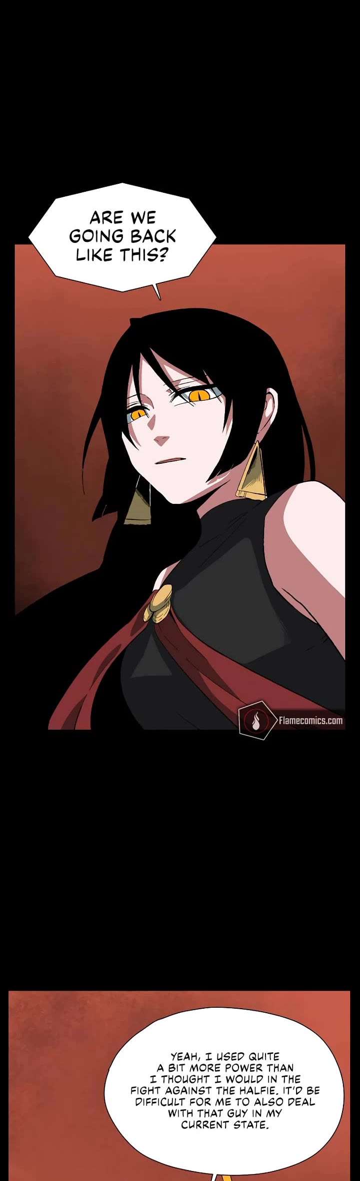 One Step for the Dark Lord Chapter 178 page 3 - Chapter 178: Impact (4)