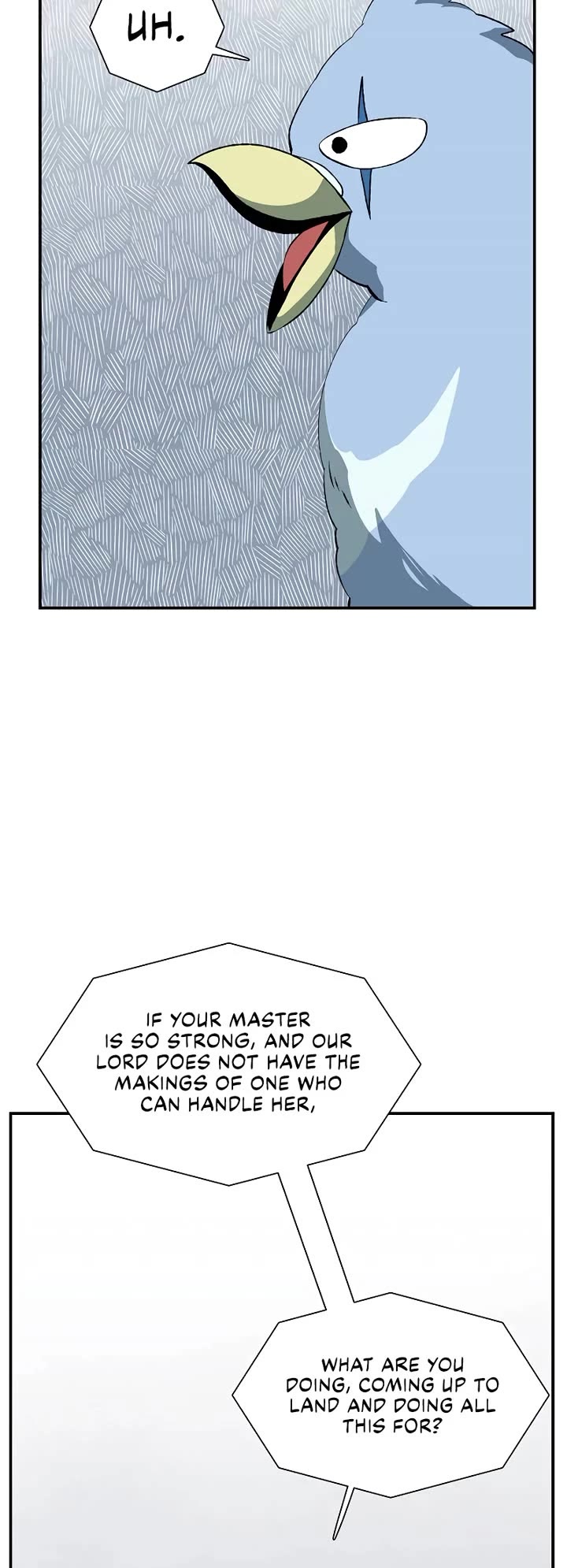 One Step for the Dark Lord Chapter 178 page 31 - Chapter 178: Impact (4)