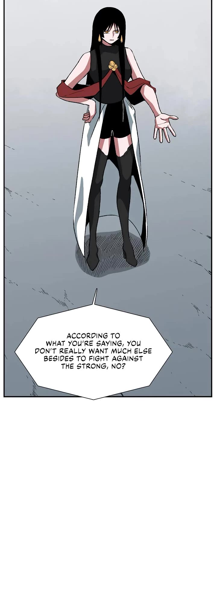 One Step for the Dark Lord Chapter 178 page 32 - Chapter 178: Impact (4)
