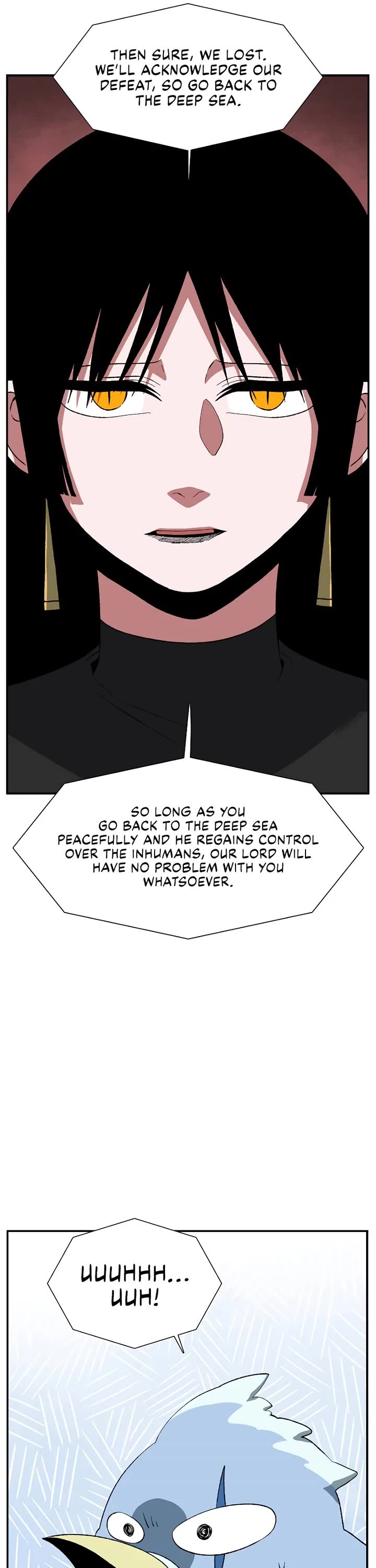 One Step for the Dark Lord Chapter 178 page 33 - Chapter 178: Impact (4)