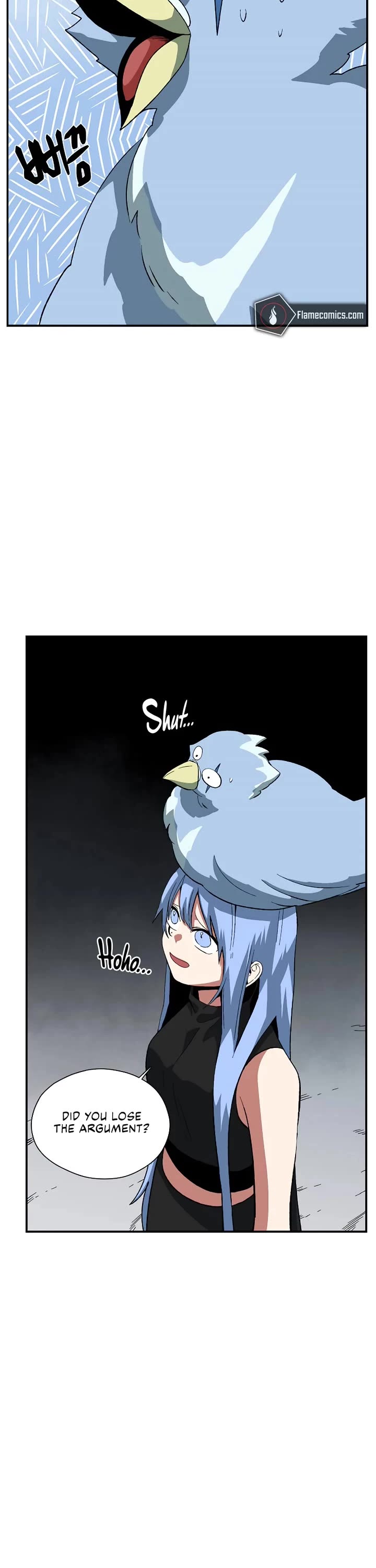 One Step for the Dark Lord Chapter 178 page 34 - Chapter 178: Impact (4)