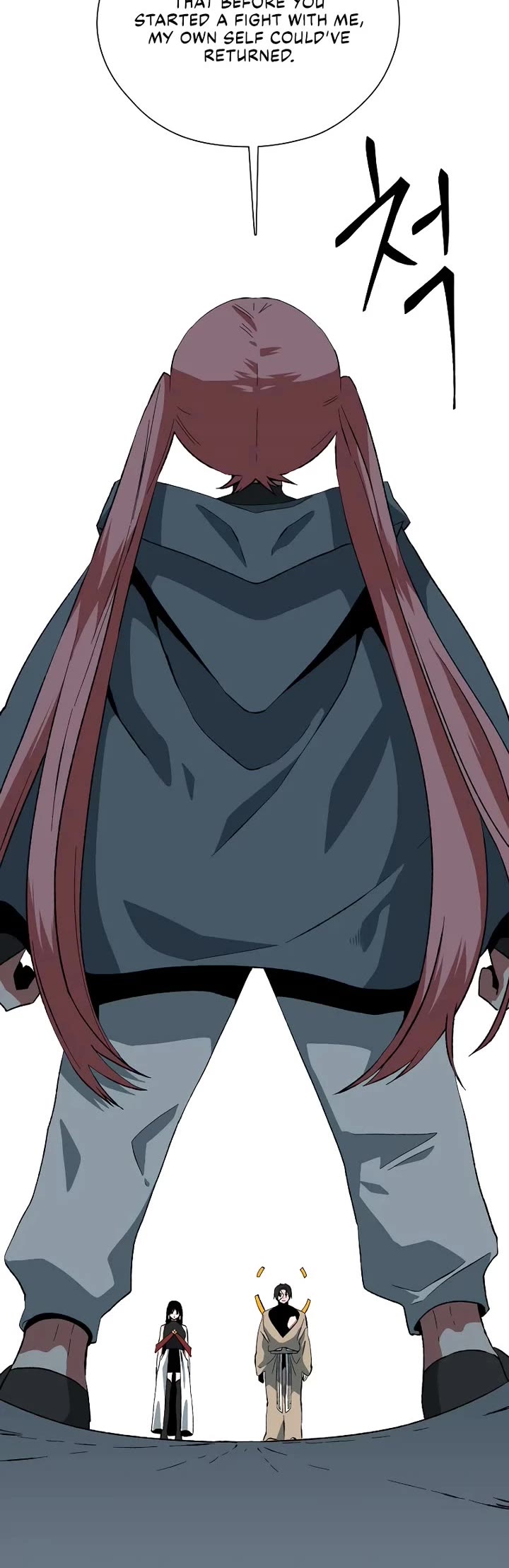 One Step for the Dark Lord Chapter 178 page 36 - Chapter 178: Impact (4)