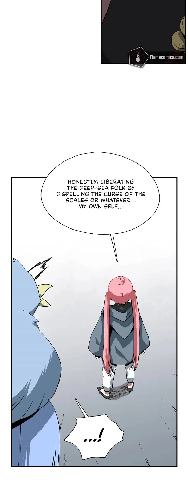 One Step for the Dark Lord Chapter 178 page 39 - Chapter 178: Impact (4)