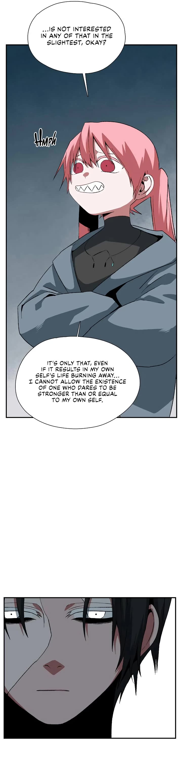 One Step for the Dark Lord Chapter 178 page 41 - Chapter 178: Impact (4)
