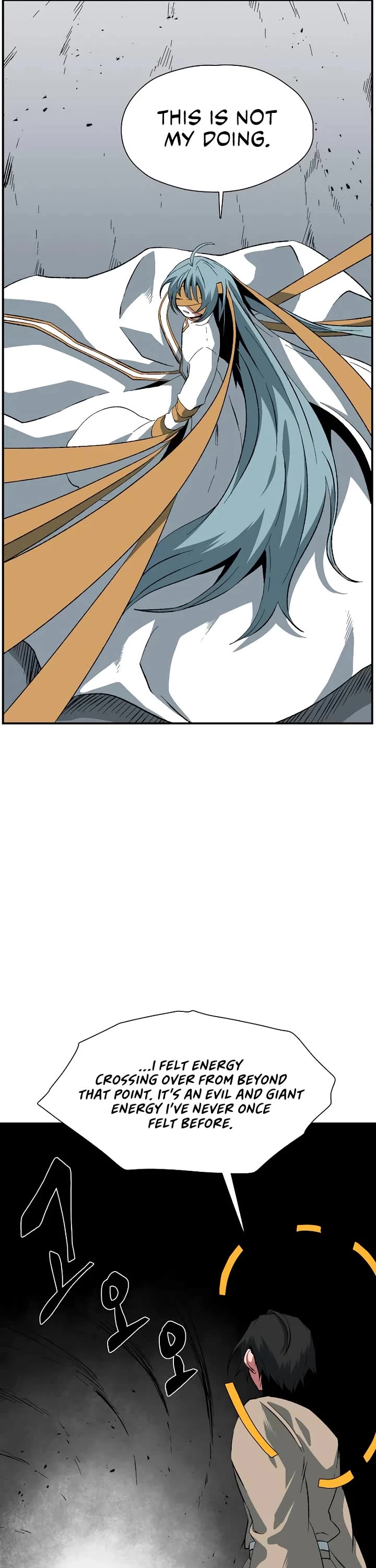 One Step for the Dark Lord Chapter 178 page 49 - Chapter 178: Impact (4)