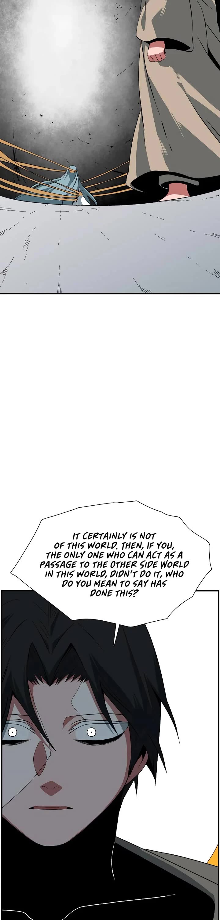 One Step for the Dark Lord Chapter 178 page 50 - Chapter 178: Impact (4)