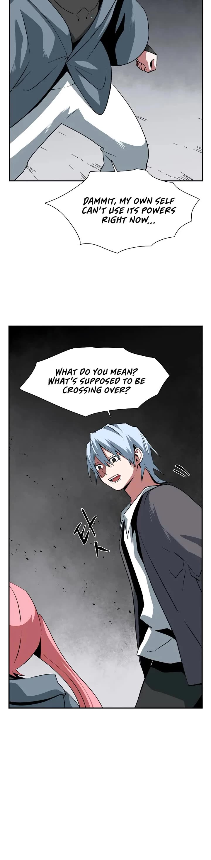 One Step for the Dark Lord Chapter 178 page 55 - Chapter 178: Impact (4)