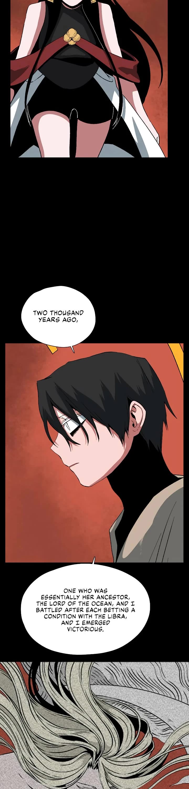 One Step for the Dark Lord Chapter 178 page 6 - Chapter 178: Impact (4)