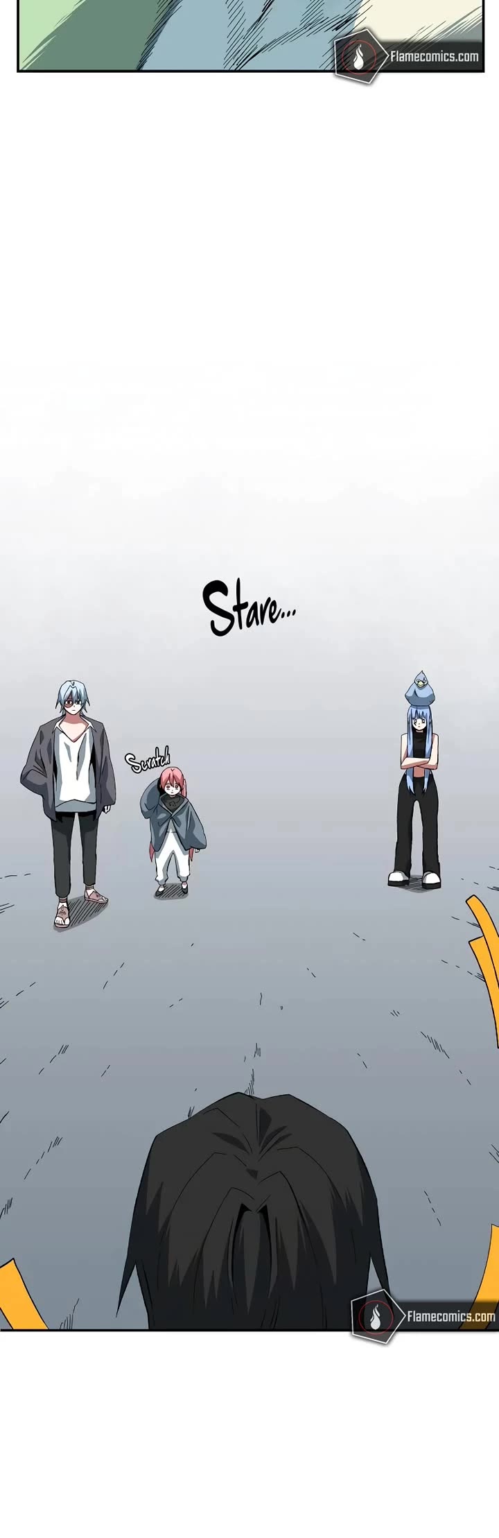 One Step for the Dark Lord Chapter 179 page 19 - Chapter 179: Impact (5)