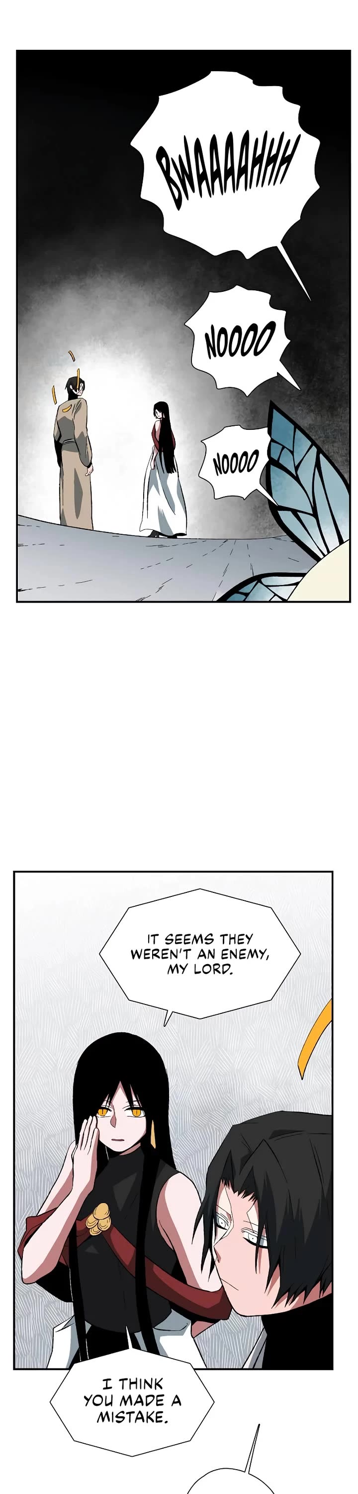 One Step for the Dark Lord Chapter 179 page 21 - Chapter 179: Impact (5)