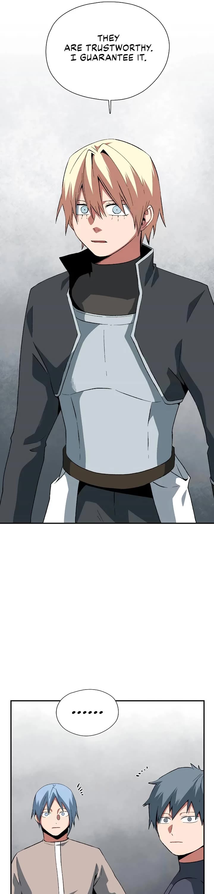 One Step for the Dark Lord Chapter 179 page 29 - Chapter 179: Impact (5)