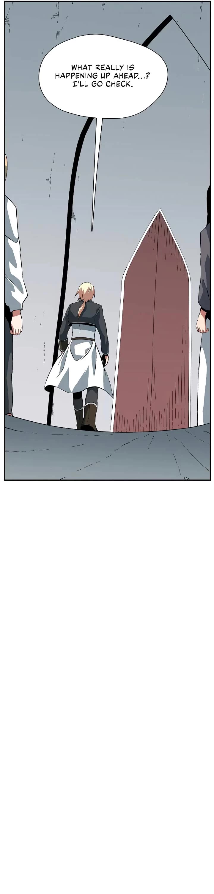 One Step for the Dark Lord Chapter 179 page 33 - Chapter 179: Impact (5)