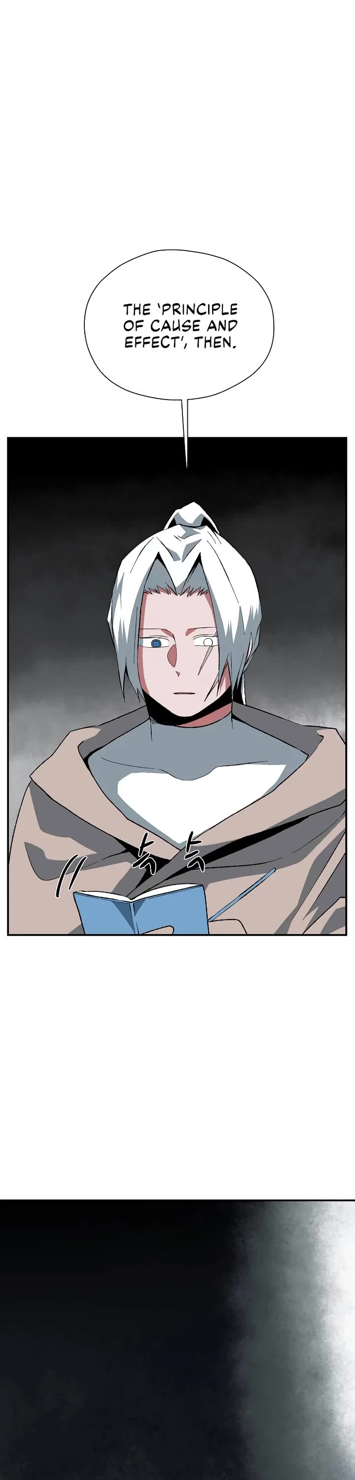 One Step for the Dark Lord Chapter 179 page 42 - Chapter 179: Impact (5)