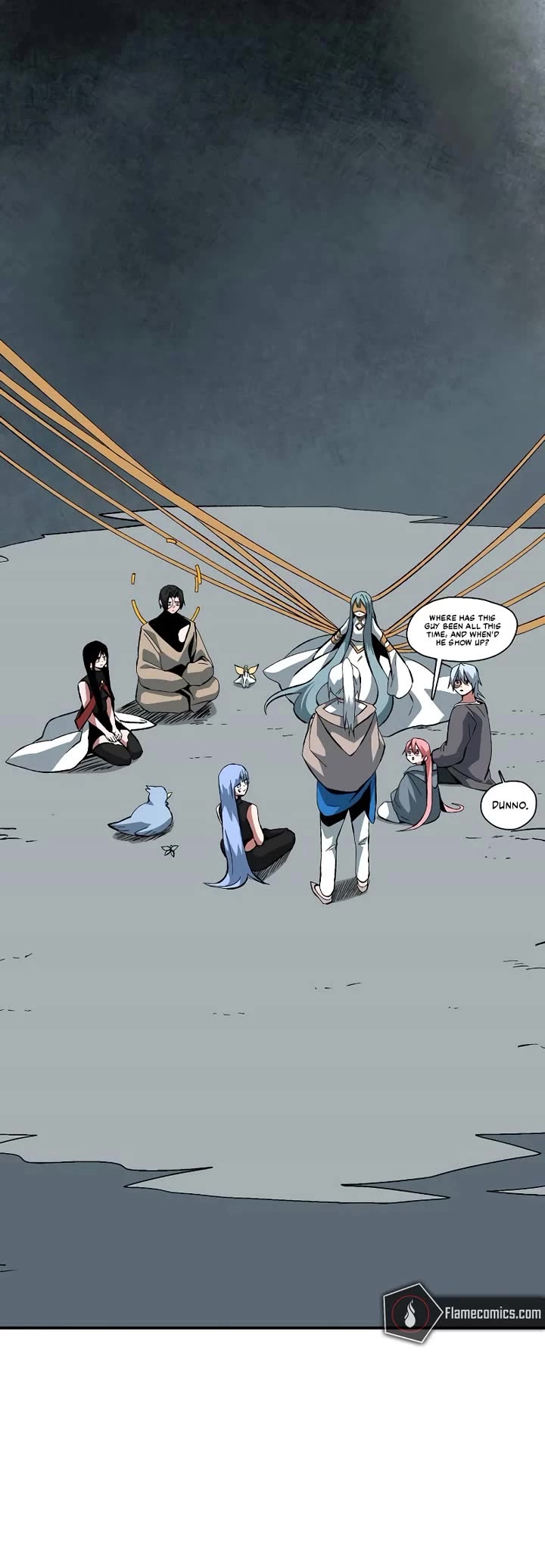 One Step for the Dark Lord Chapter 179 page 43 - Chapter 179: Impact (5)