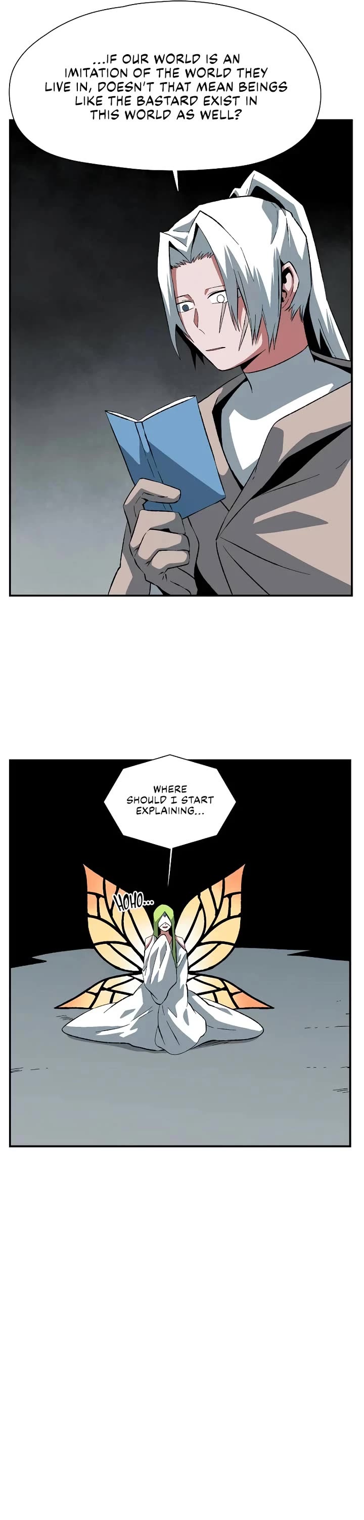 One Step for the Dark Lord Chapter 179 page 45 - Chapter 179: Impact (5)