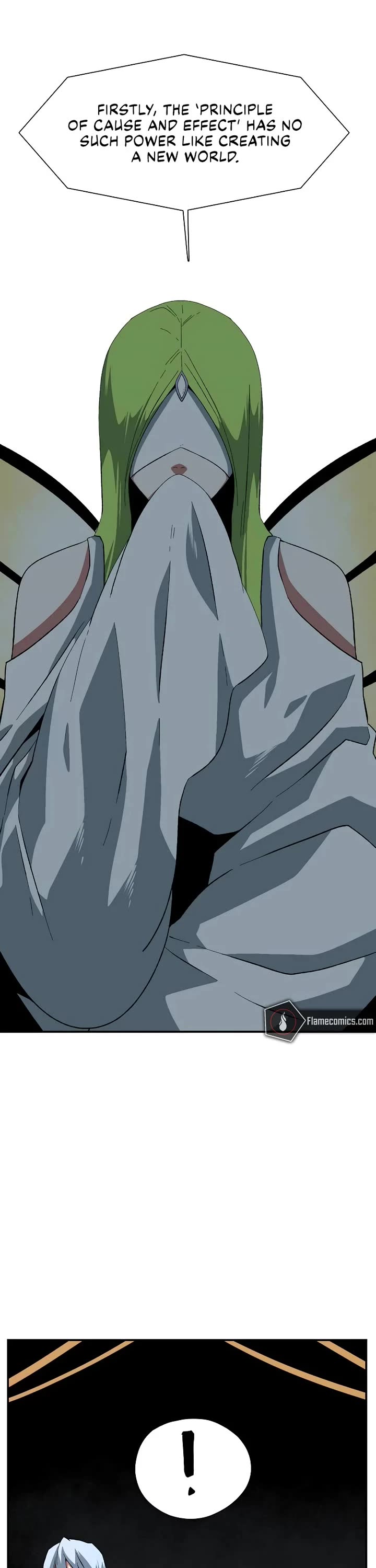 One Step for the Dark Lord Chapter 179 page 46 - Chapter 179: Impact (5)