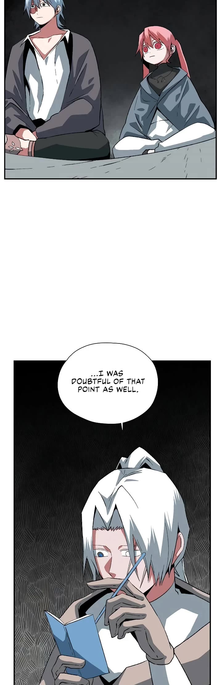 One Step for the Dark Lord Chapter 179 page 47 - Chapter 179: Impact (5)