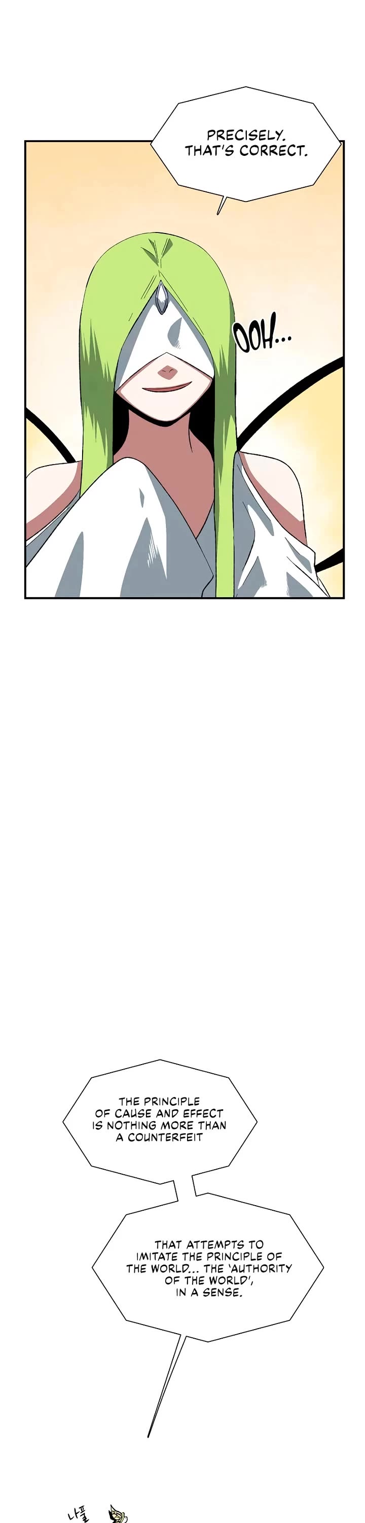 One Step for the Dark Lord Chapter 179 page 49 - Chapter 179: Impact (5)