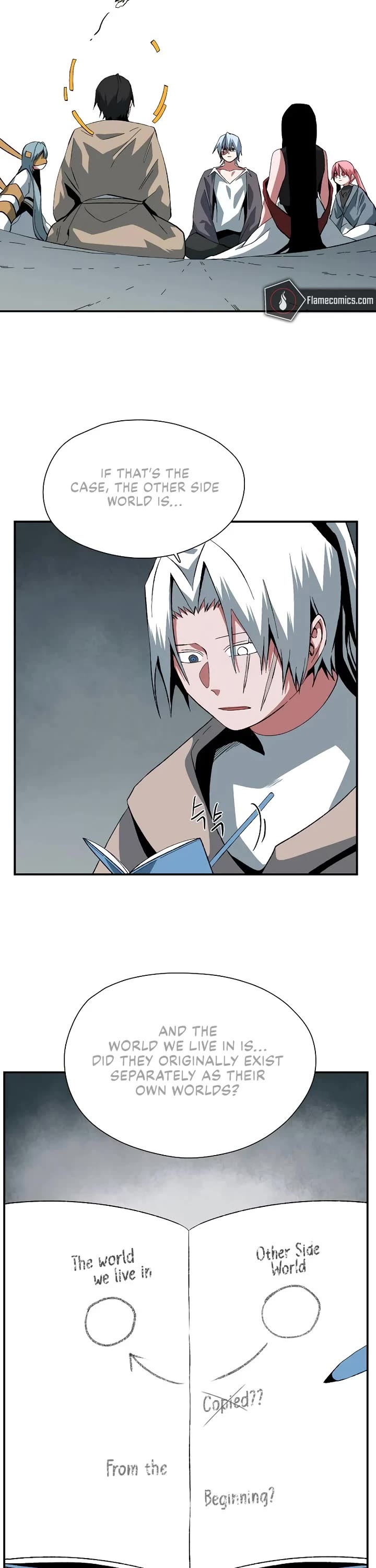 One Step for the Dark Lord Chapter 179 page 50 - Chapter 179: Impact (5)