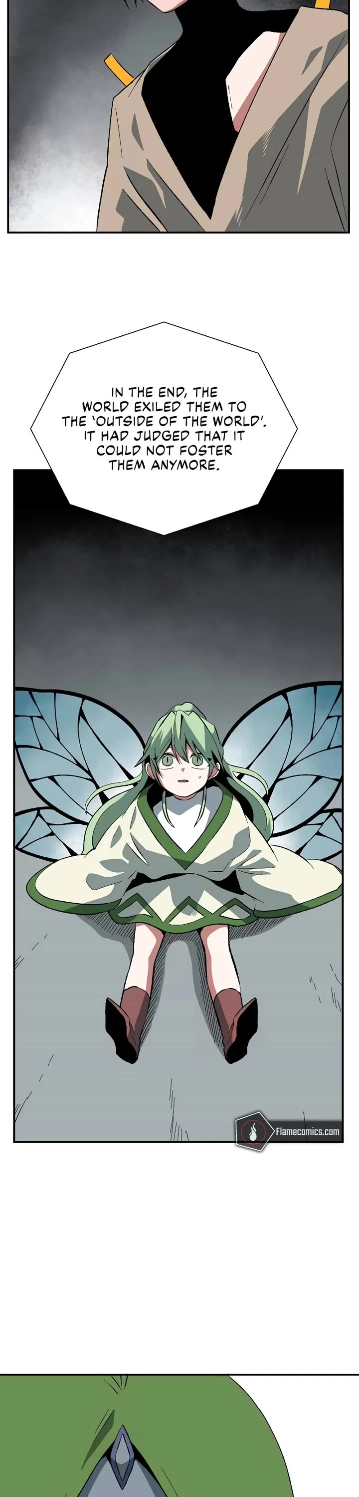 One Step for the Dark Lord Chapter 179 page 54 - Chapter 179: Impact (5)