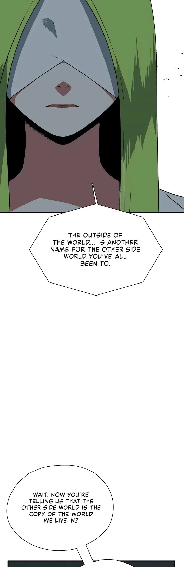 One Step for the Dark Lord Chapter 179 page 55 - Chapter 179: Impact (5)