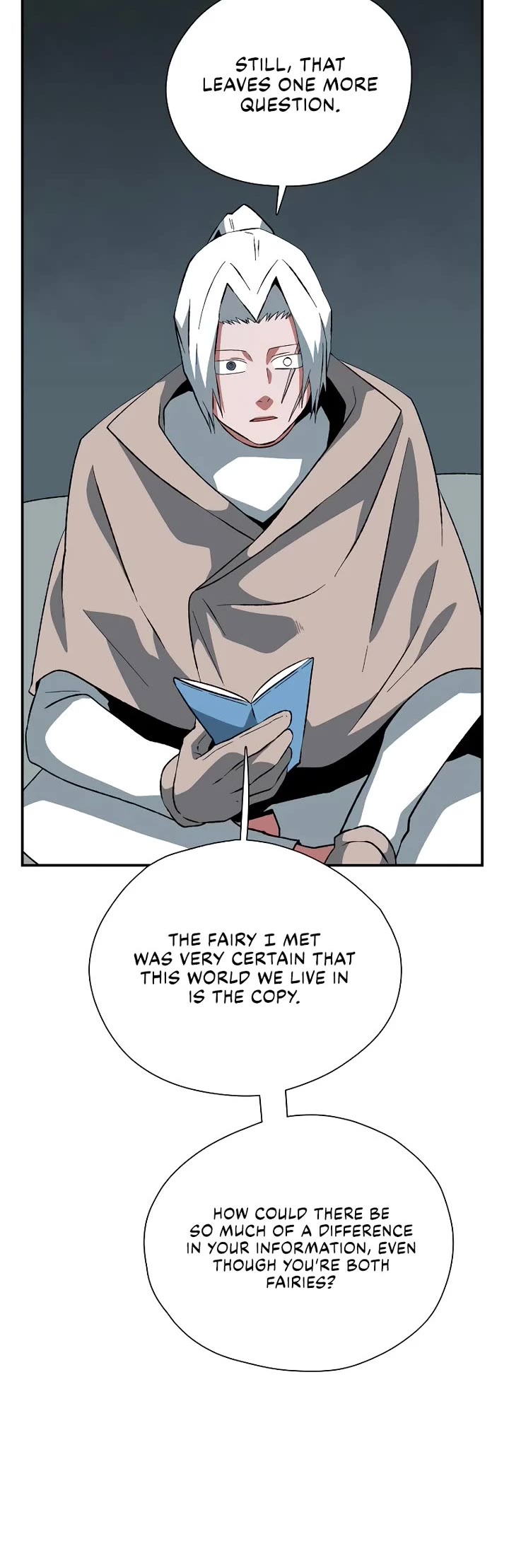 One Step for the Dark Lord Chapter 179 page 56 - Chapter 179: Impact (5)