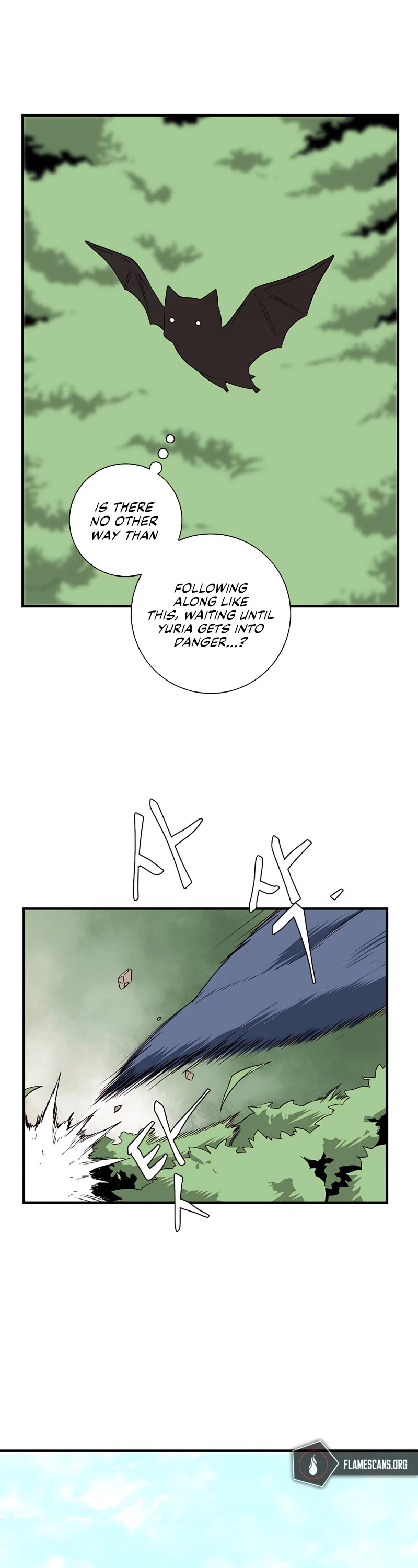 One Step for the Dark Lord Chapter 18 page 11 - Chapter 18