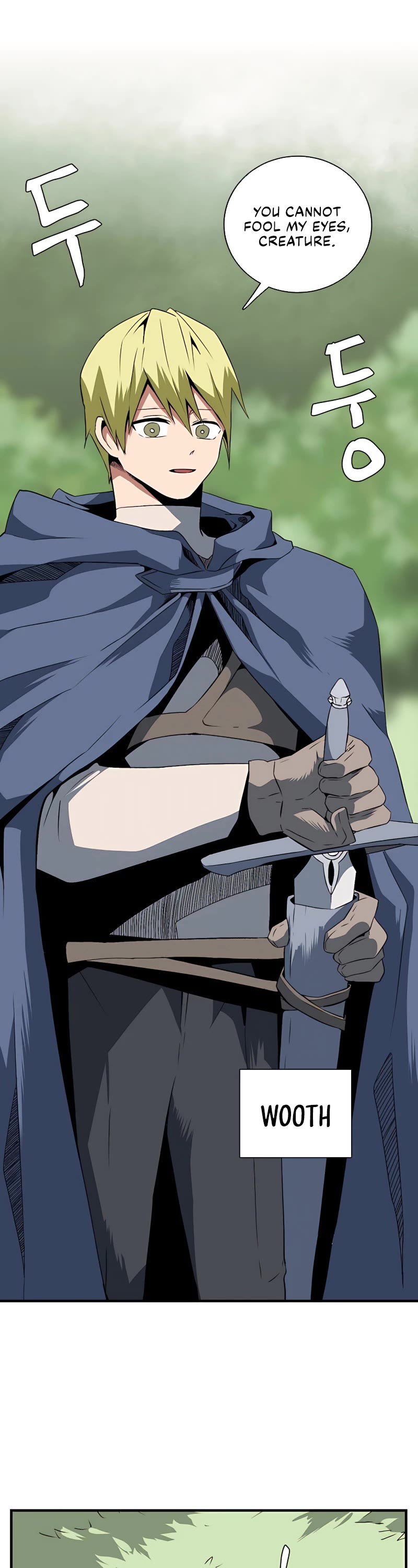 One Step for the Dark Lord Chapter 18 page 14 - Chapter 18