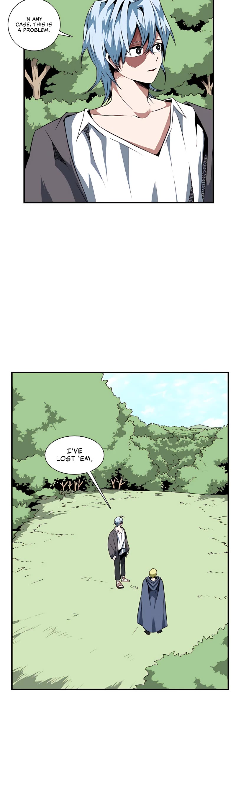 One Step for the Dark Lord Chapter 18 page 17 - Chapter 18