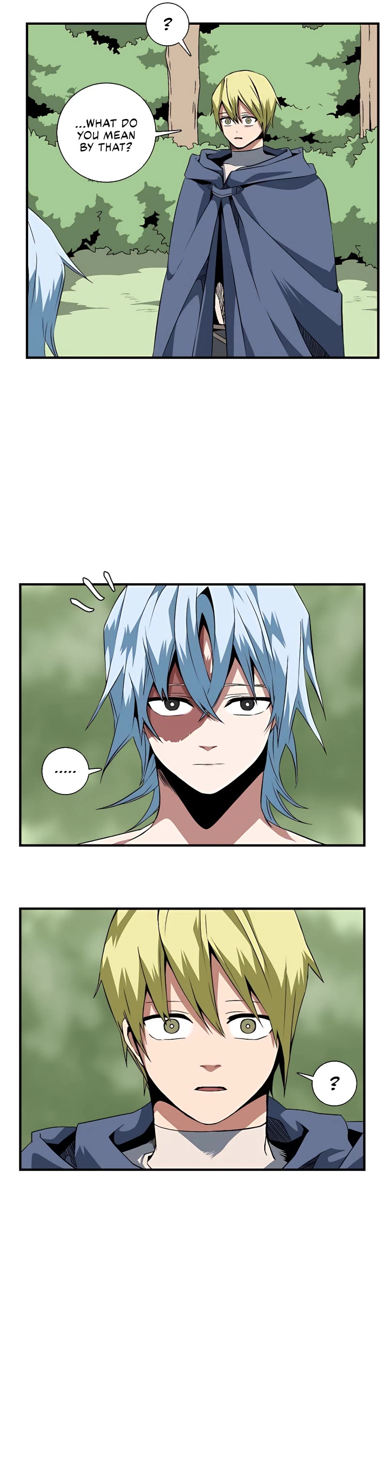 One Step for the Dark Lord Chapter 18 page 18 - Chapter 18