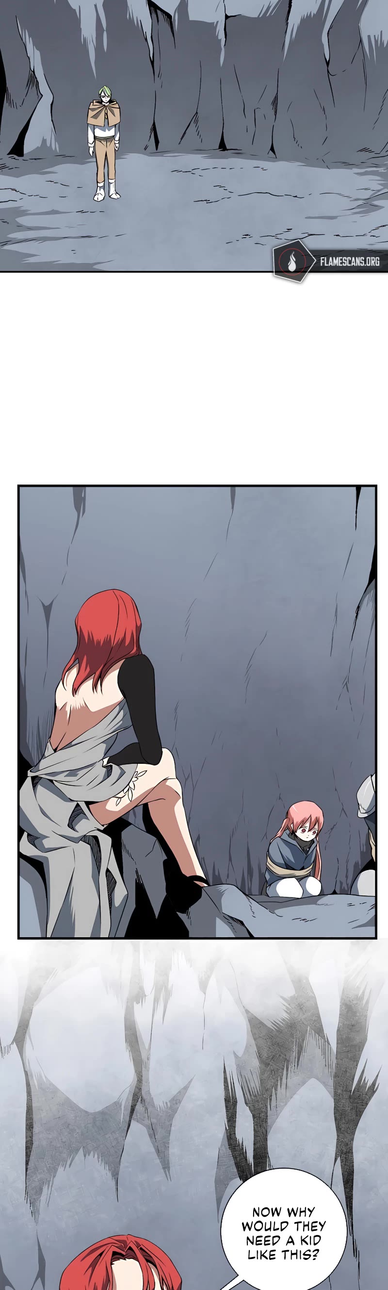 One Step for the Dark Lord Chapter 18 page 20 - Chapter 18
