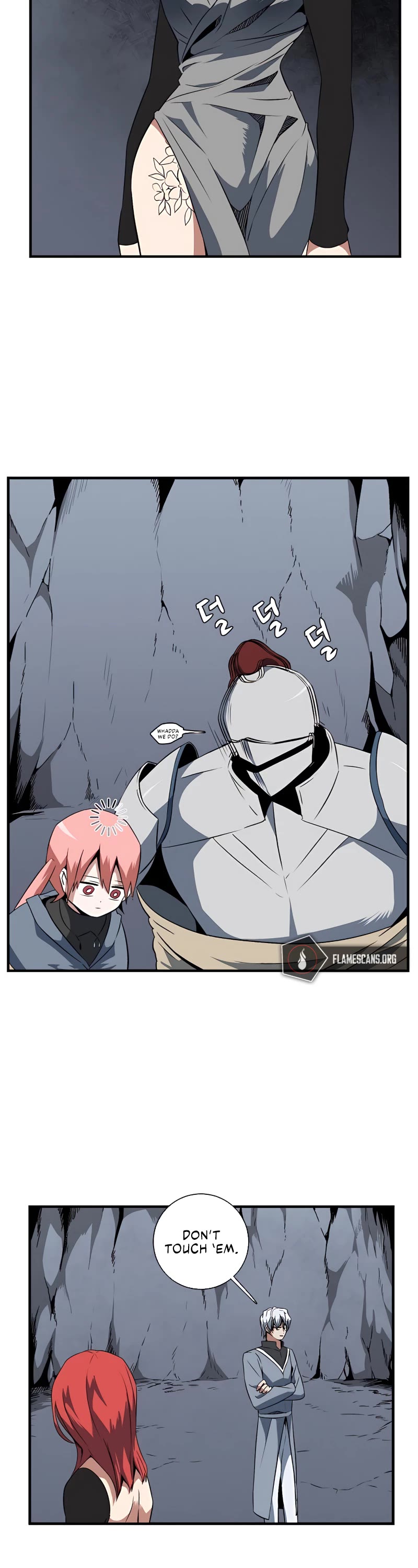 One Step for the Dark Lord Chapter 18 page 23 - Chapter 18