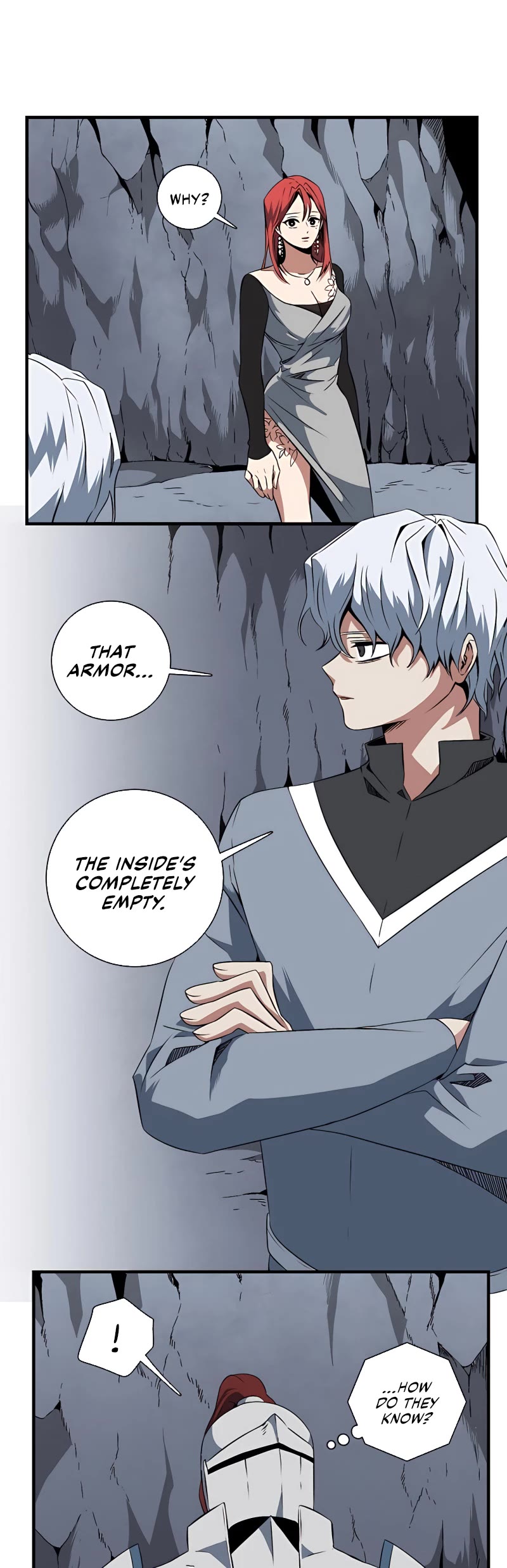 One Step for the Dark Lord Chapter 18 page 24 - Chapter 18