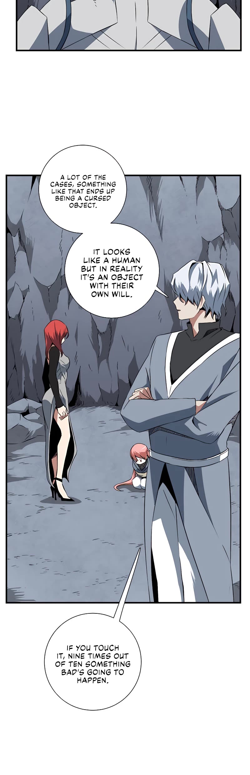 One Step for the Dark Lord Chapter 18 page 25 - Chapter 18