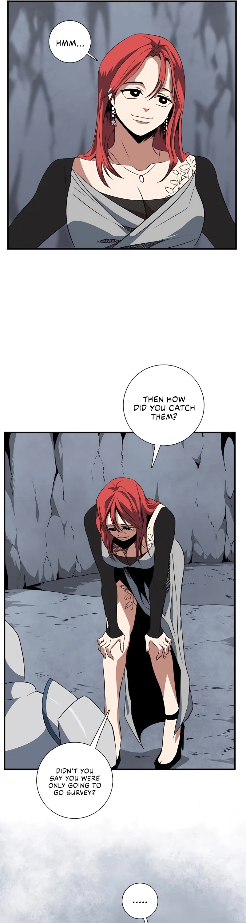 One Step for the Dark Lord Chapter 18 page 26 - Chapter 18