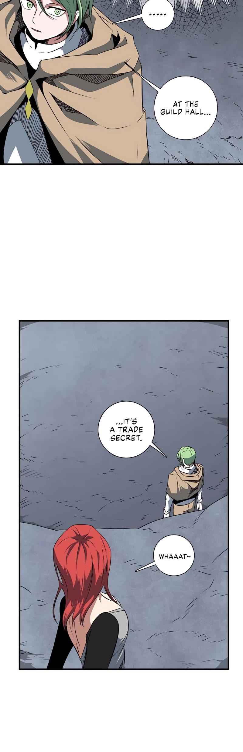 One Step for the Dark Lord Chapter 18 page 29 - Chapter 18