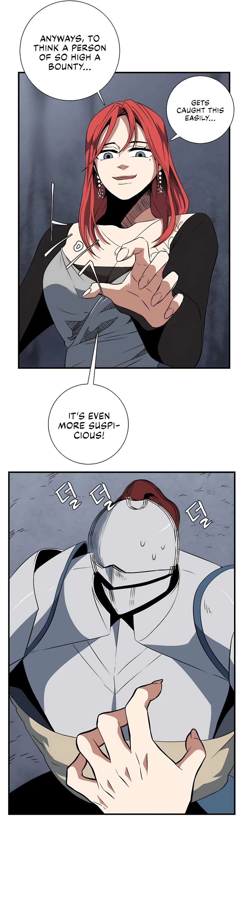 One Step for the Dark Lord Chapter 18 page 30 - Chapter 18