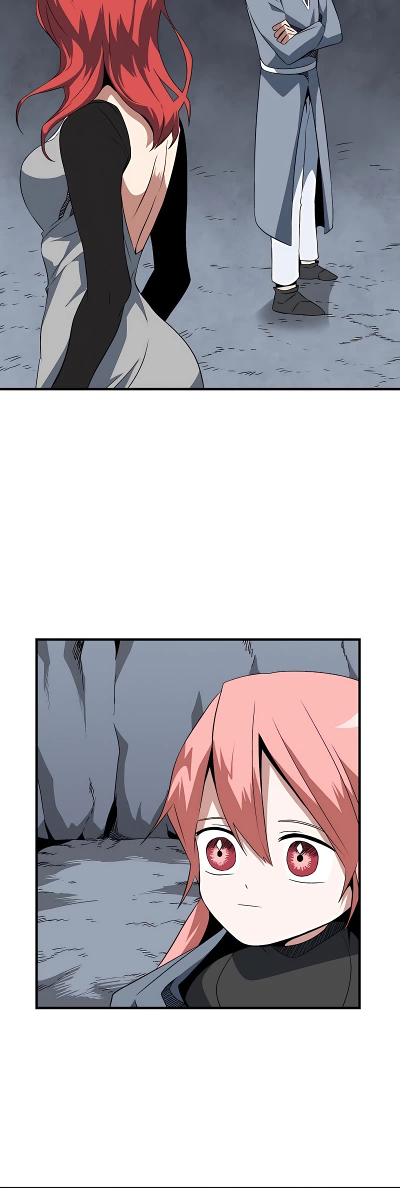 One Step for the Dark Lord Chapter 18 page 33 - Chapter 18