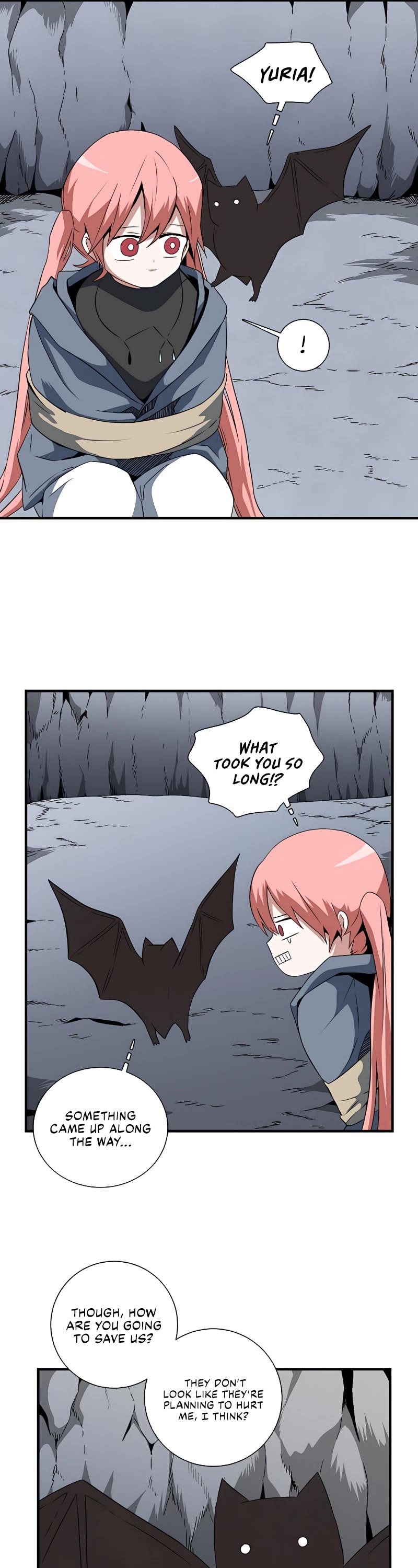 One Step for the Dark Lord Chapter 18 page 34 - Chapter 18