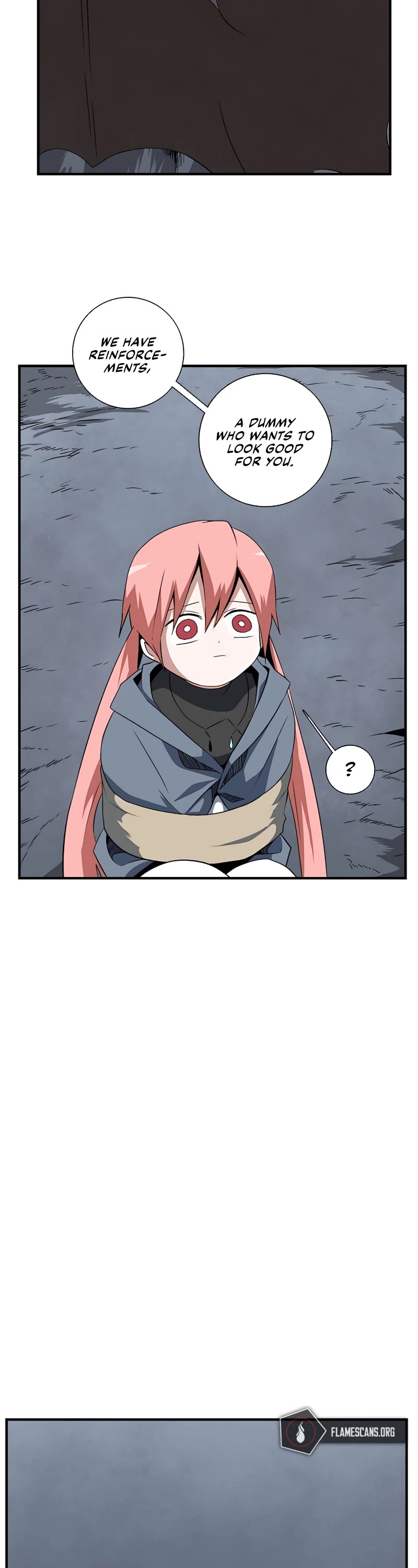 One Step for the Dark Lord Chapter 18 page 35 - Chapter 18