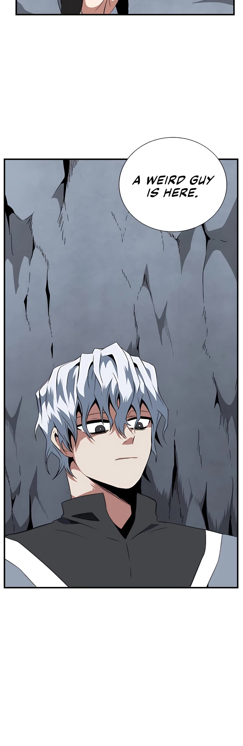 One Step for the Dark Lord Chapter 18 page 37 - Chapter 18