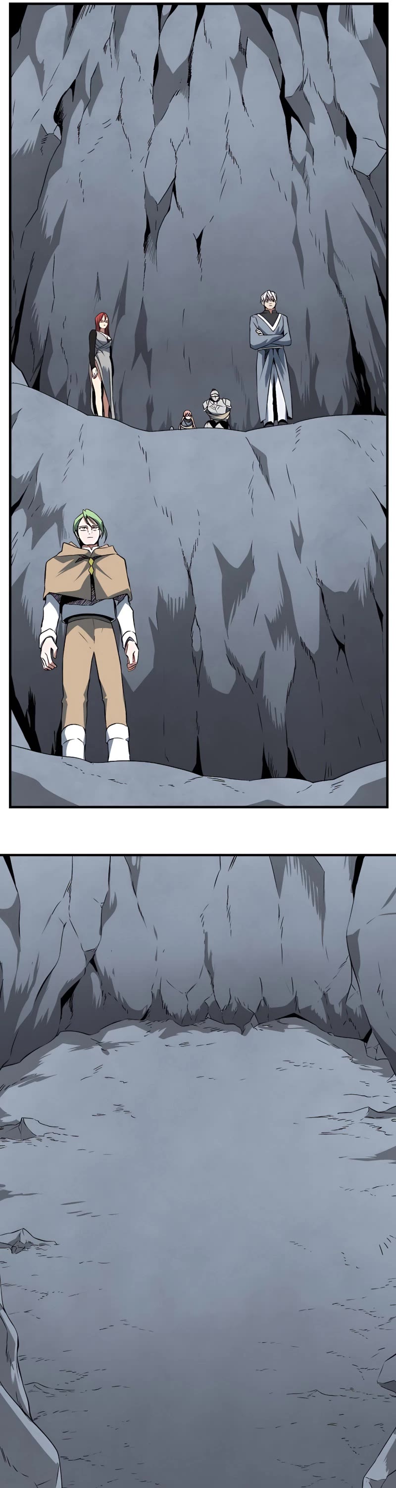 One Step for the Dark Lord Chapter 18 page 38 - Chapter 18